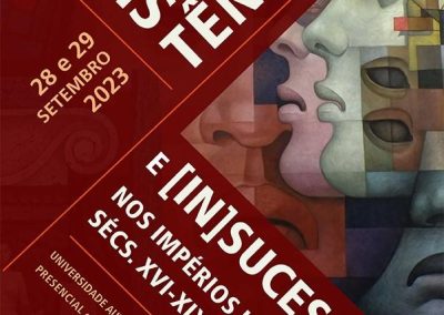 Seminário internacional de pós-graduandos | Resistências e [in]sucessos nos impérios ibéricos, sécs. XVI-XIX