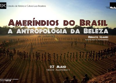 Ameríndios do Brasil: A Antropologia da beleza