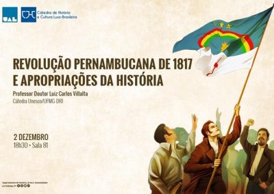 A Revolução de 1817 e apropriações da História