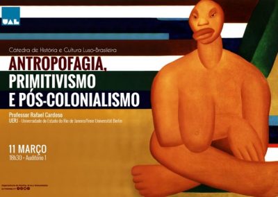 Antropofagia, primitivismo e pós-colonialismo